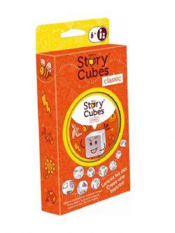 JEU RORY'S STORY CUBES - CLASSIC (ML)